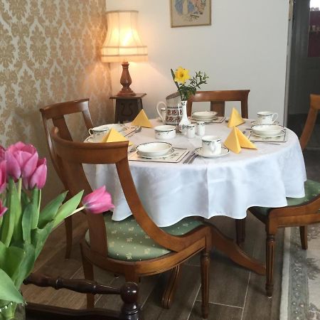 Crammond House Bed & Breakfast Ramelton Bagian luar foto