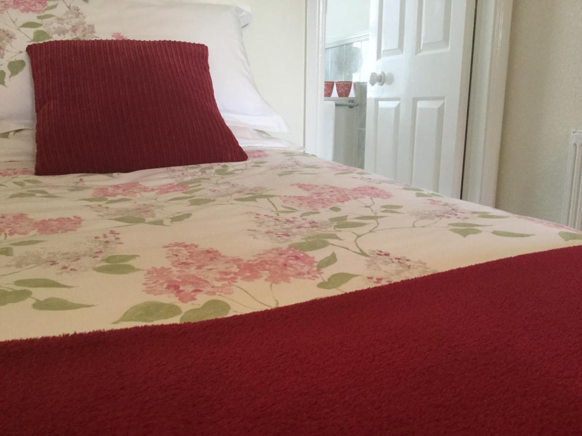Crammond House Bed & Breakfast Ramelton Bagian luar foto