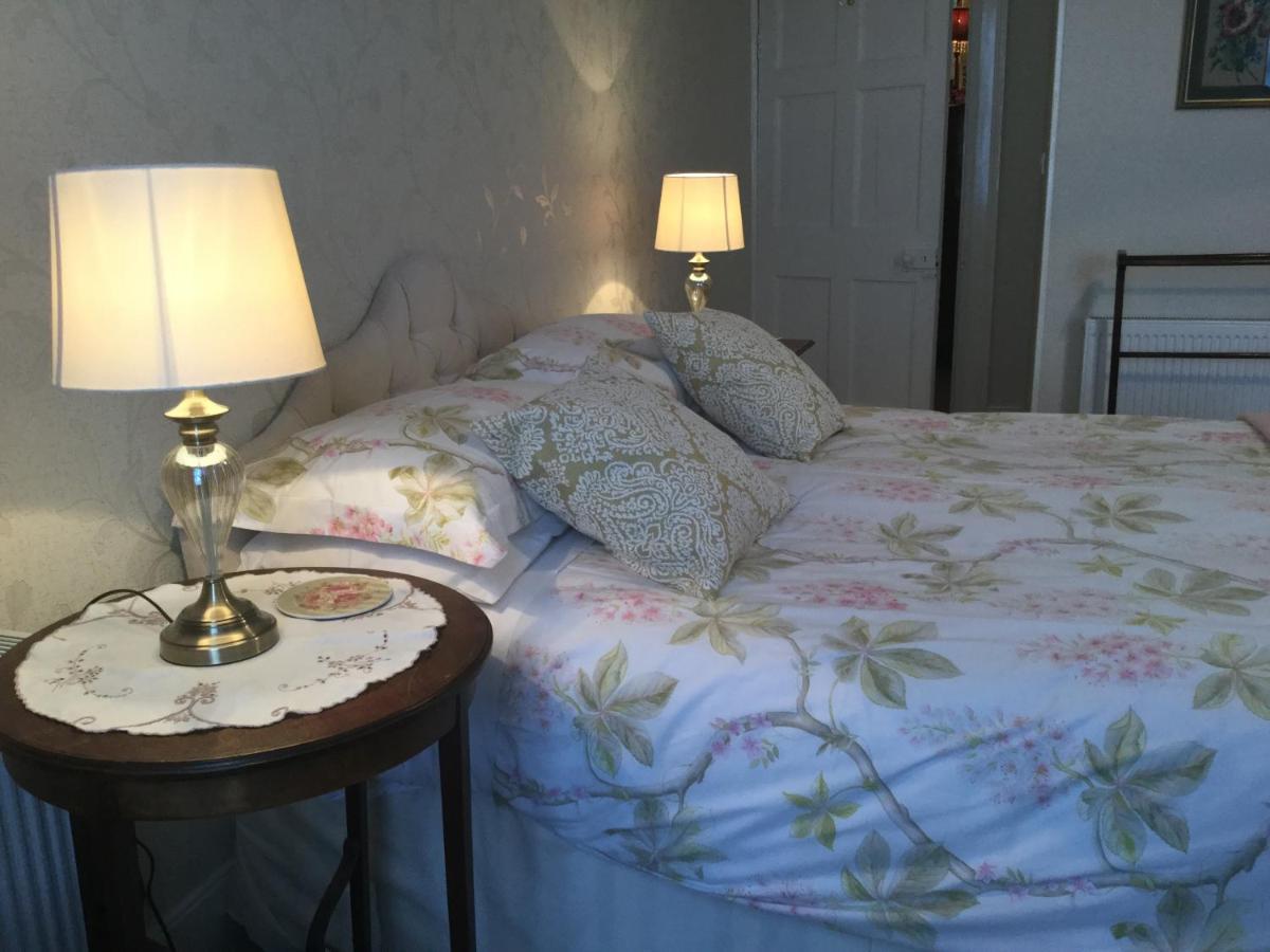 Crammond House Bed & Breakfast Ramelton Bagian luar foto