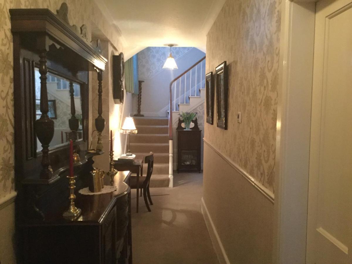 Crammond House Bed & Breakfast Ramelton Bagian luar foto