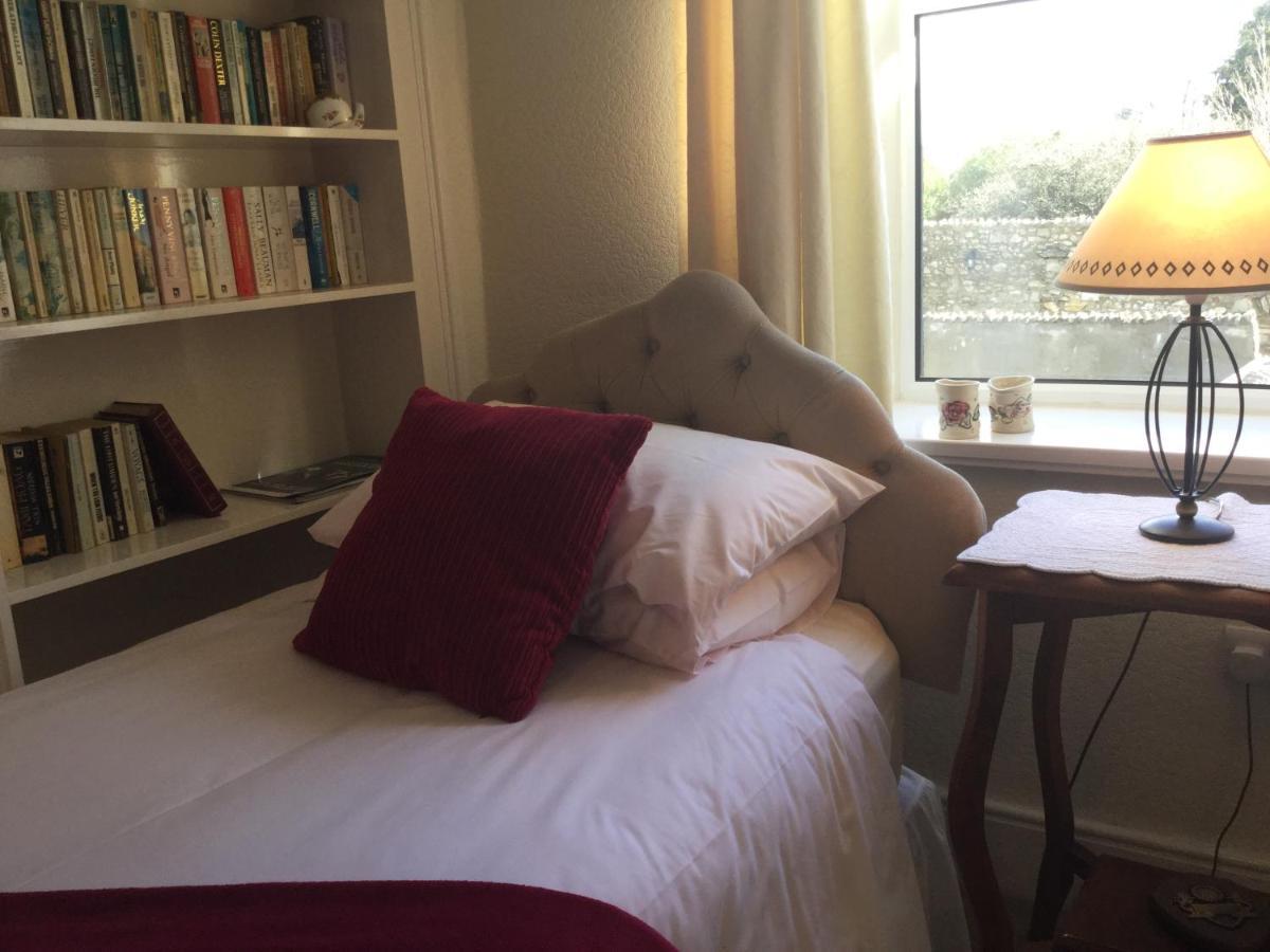 Crammond House Bed & Breakfast Ramelton Bagian luar foto