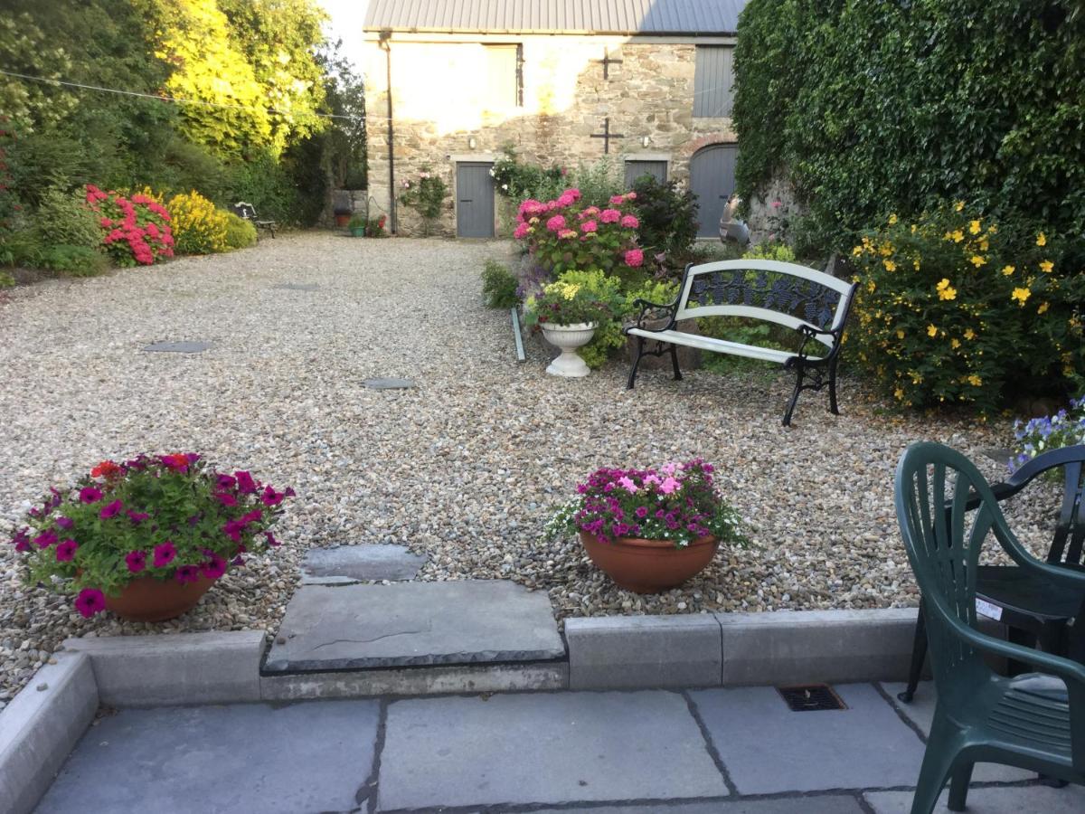 Crammond House Bed & Breakfast Ramelton Bagian luar foto