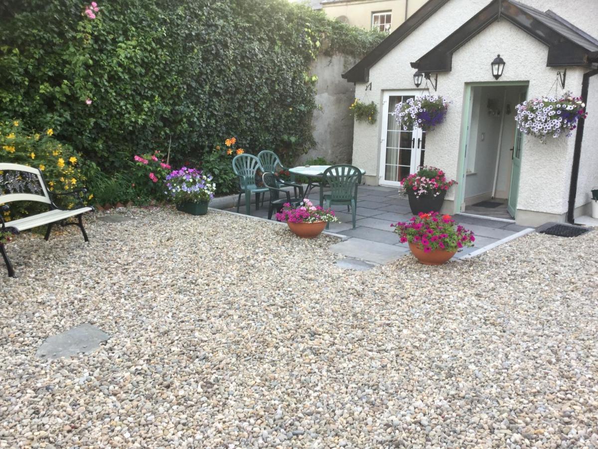 Crammond House Bed & Breakfast Ramelton Bagian luar foto