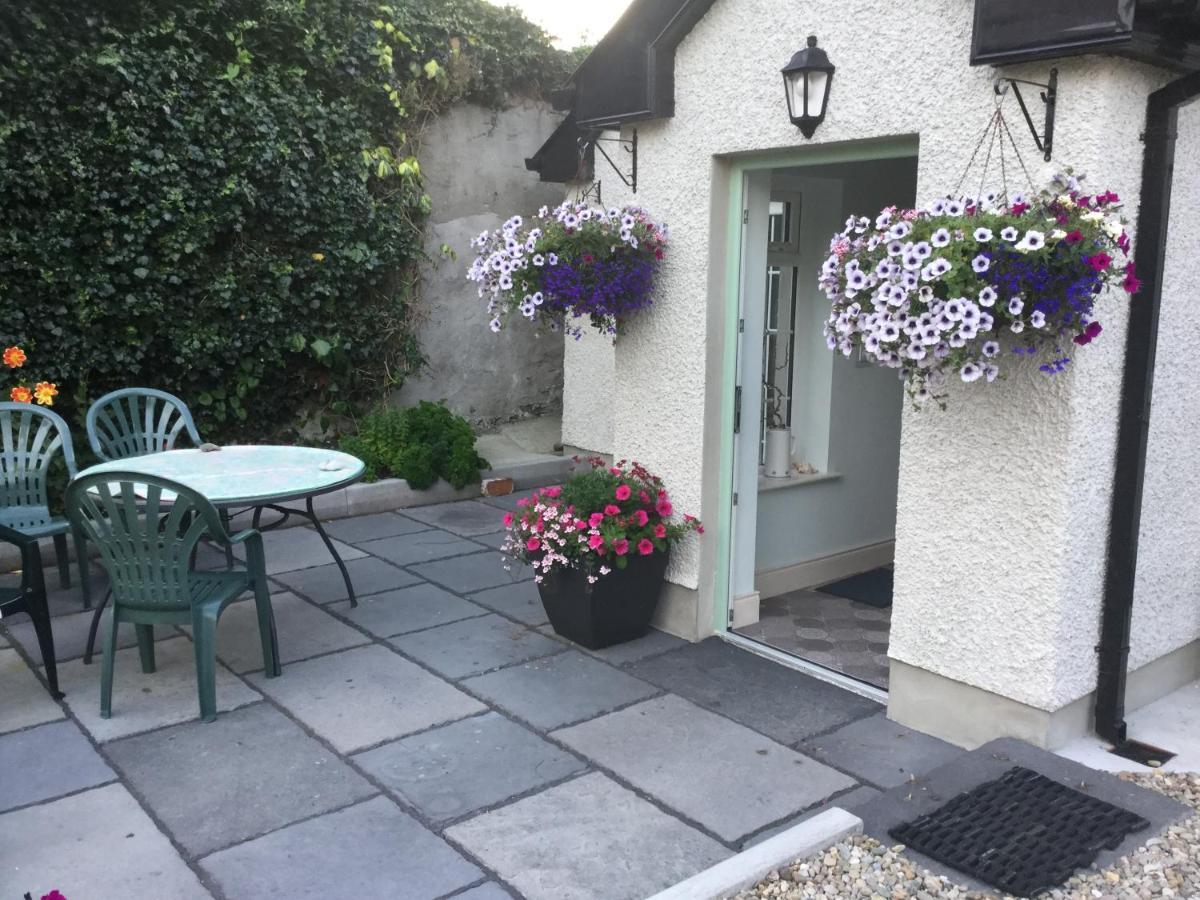Crammond House Bed & Breakfast Ramelton Bagian luar foto