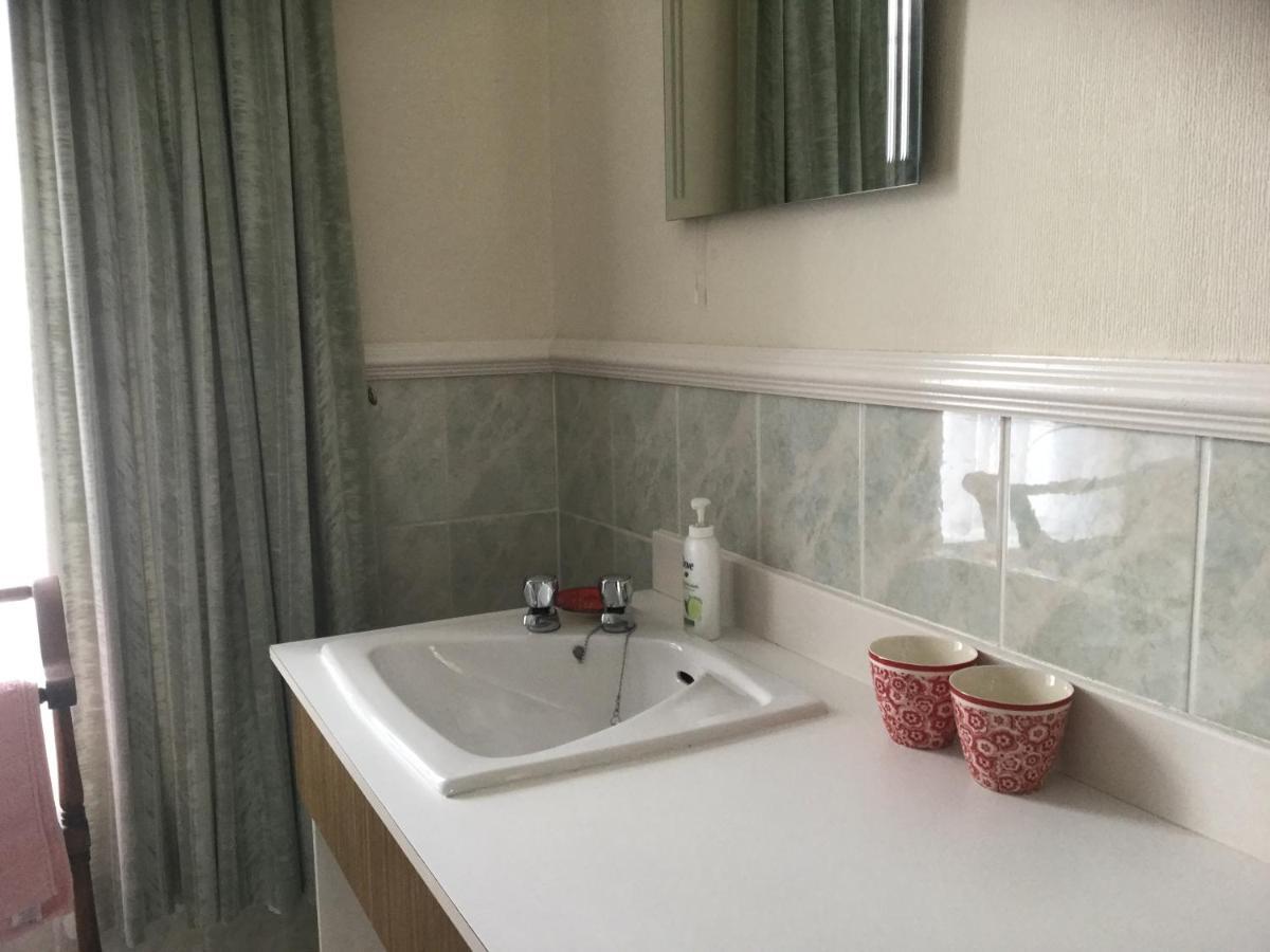 Crammond House Bed & Breakfast Ramelton Bagian luar foto