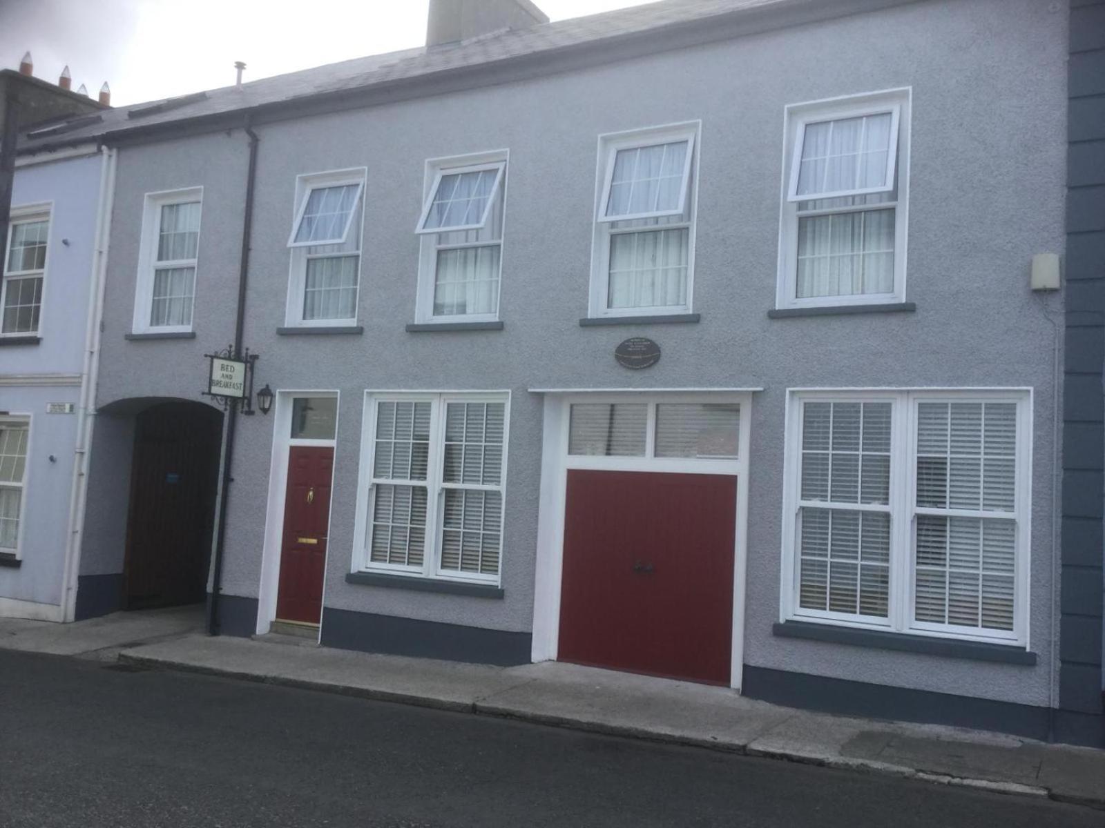 Crammond House Bed & Breakfast Ramelton Bagian luar foto